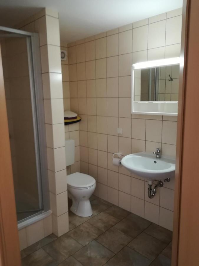 Pension Claudia Gueldenpfennig Тангермюнде Экстерьер фото