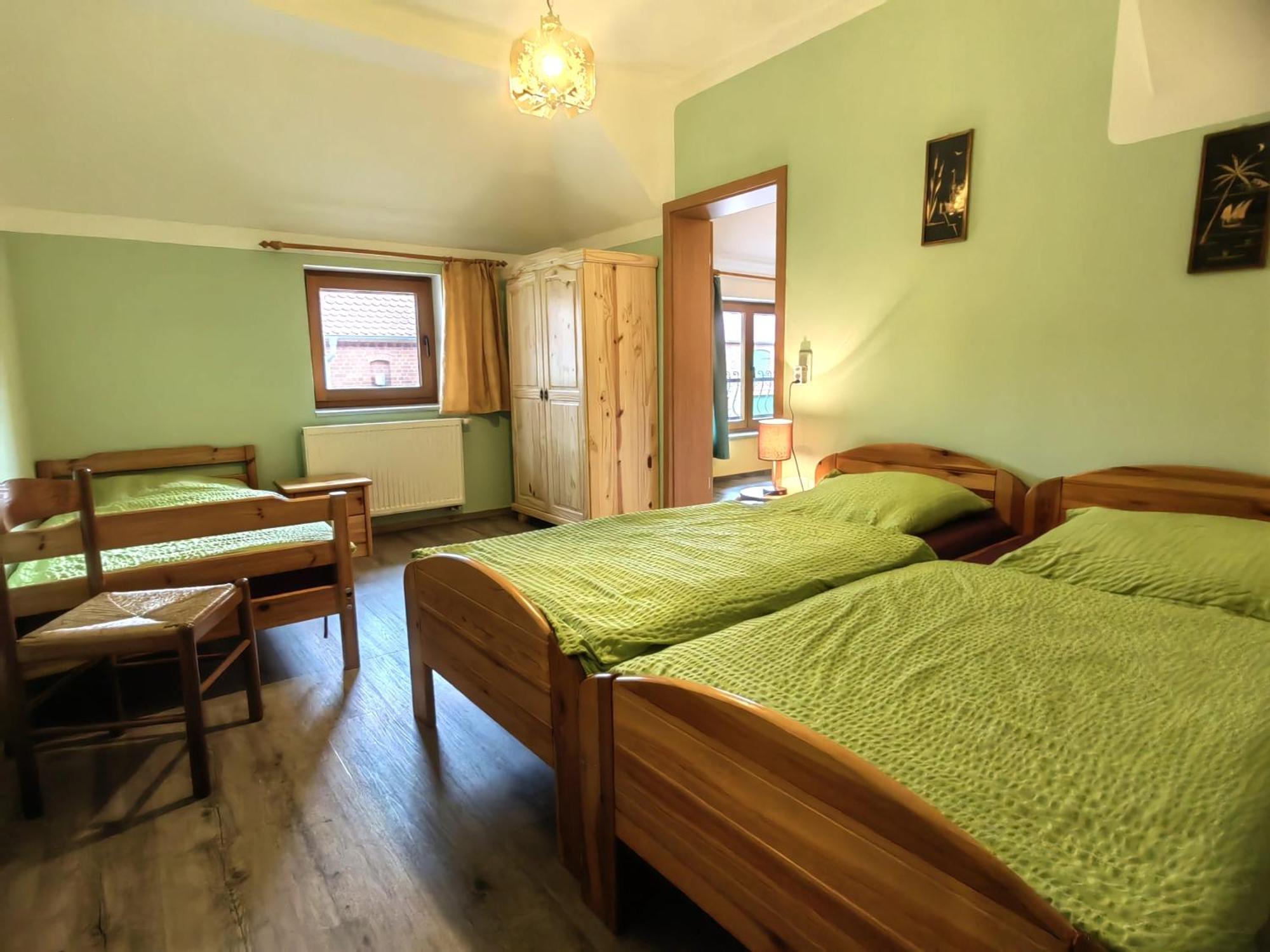 Pension Claudia Gueldenpfennig Тангермюнде Экстерьер фото