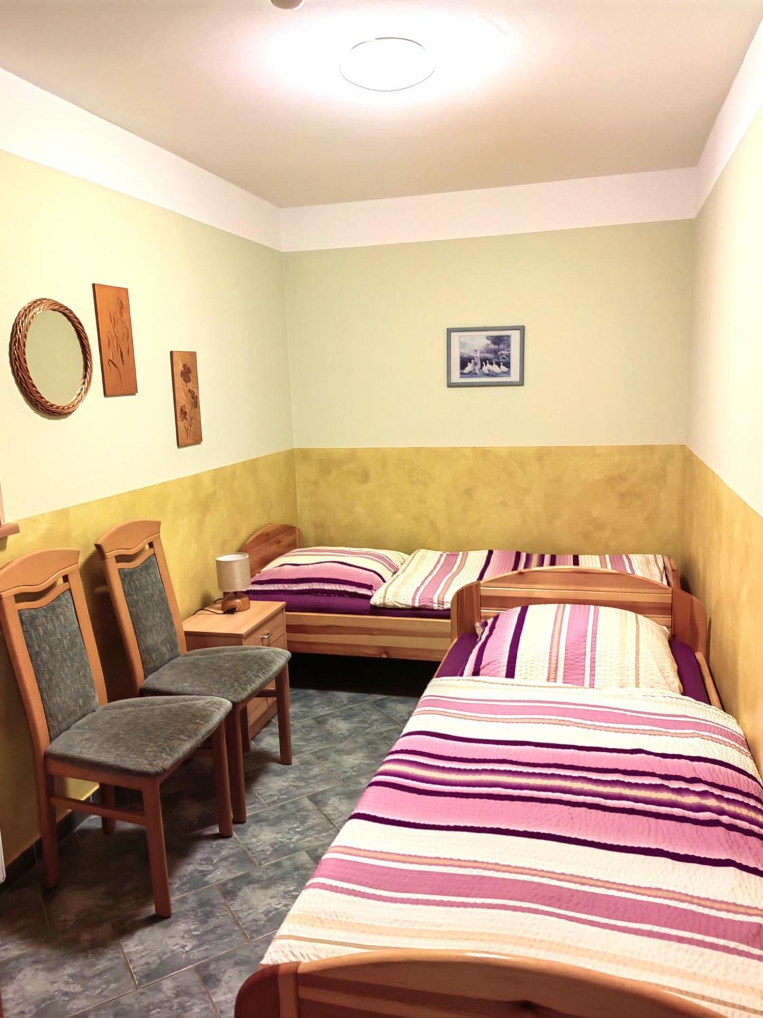 Pension Claudia Gueldenpfennig Тангермюнде Экстерьер фото