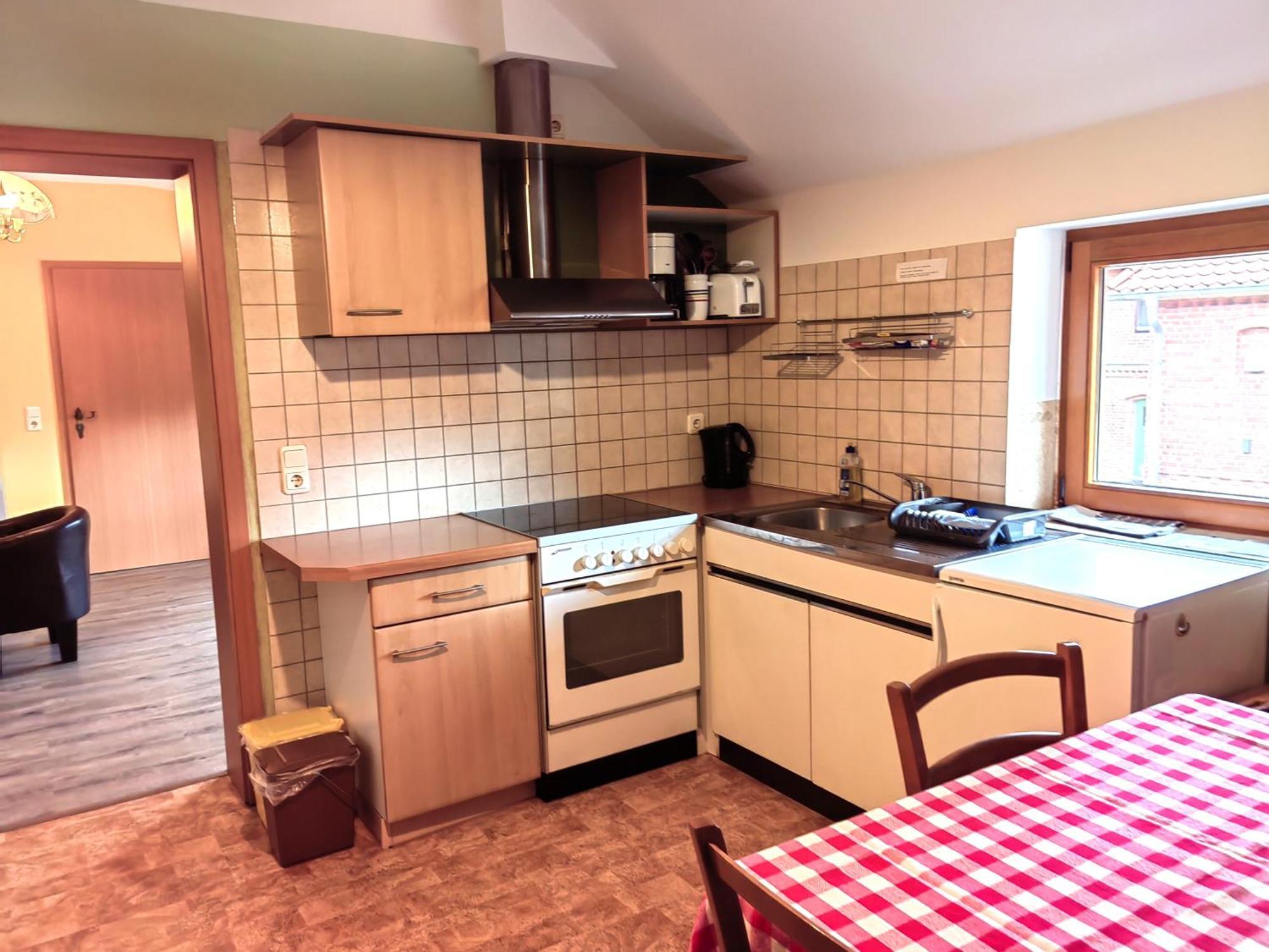 Pension Claudia Gueldenpfennig Тангермюнде Экстерьер фото