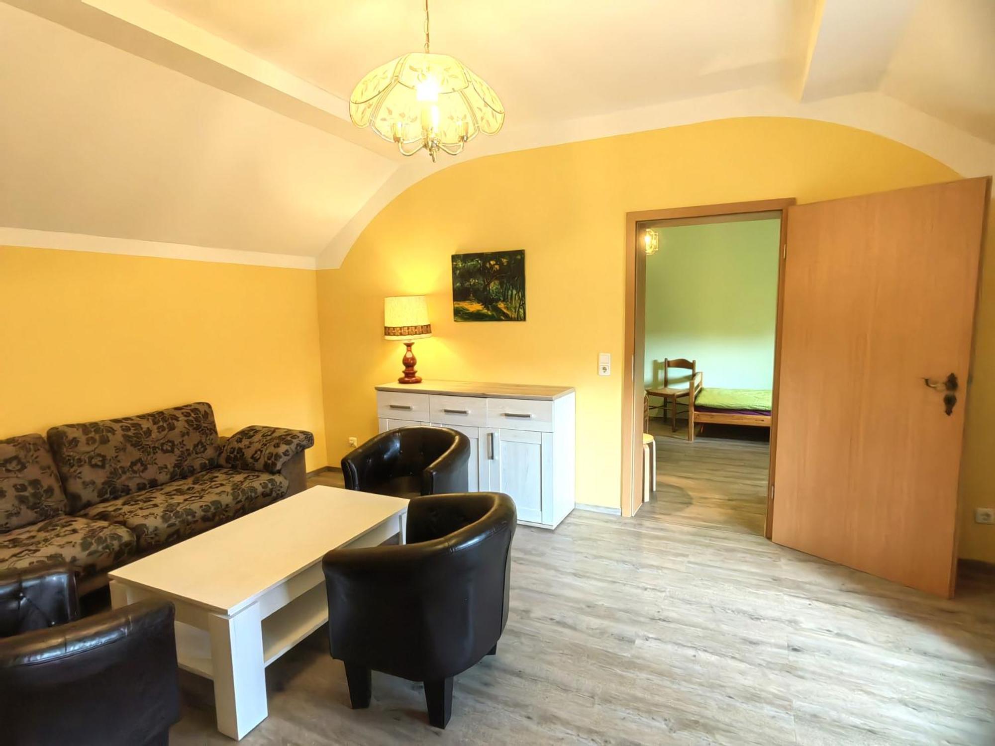 Pension Claudia Gueldenpfennig Тангермюнде Экстерьер фото