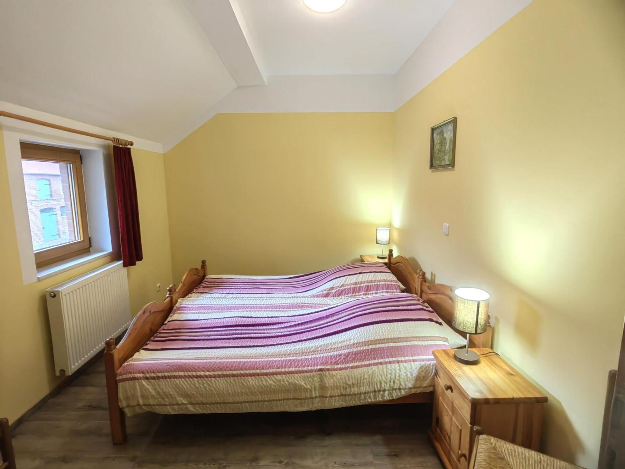 Pension Claudia Gueldenpfennig Тангермюнде Экстерьер фото