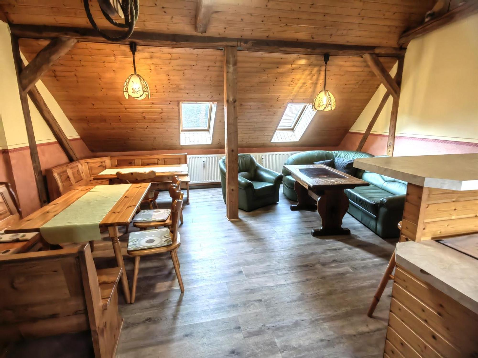 Pension Claudia Gueldenpfennig Тангермюнде Экстерьер фото