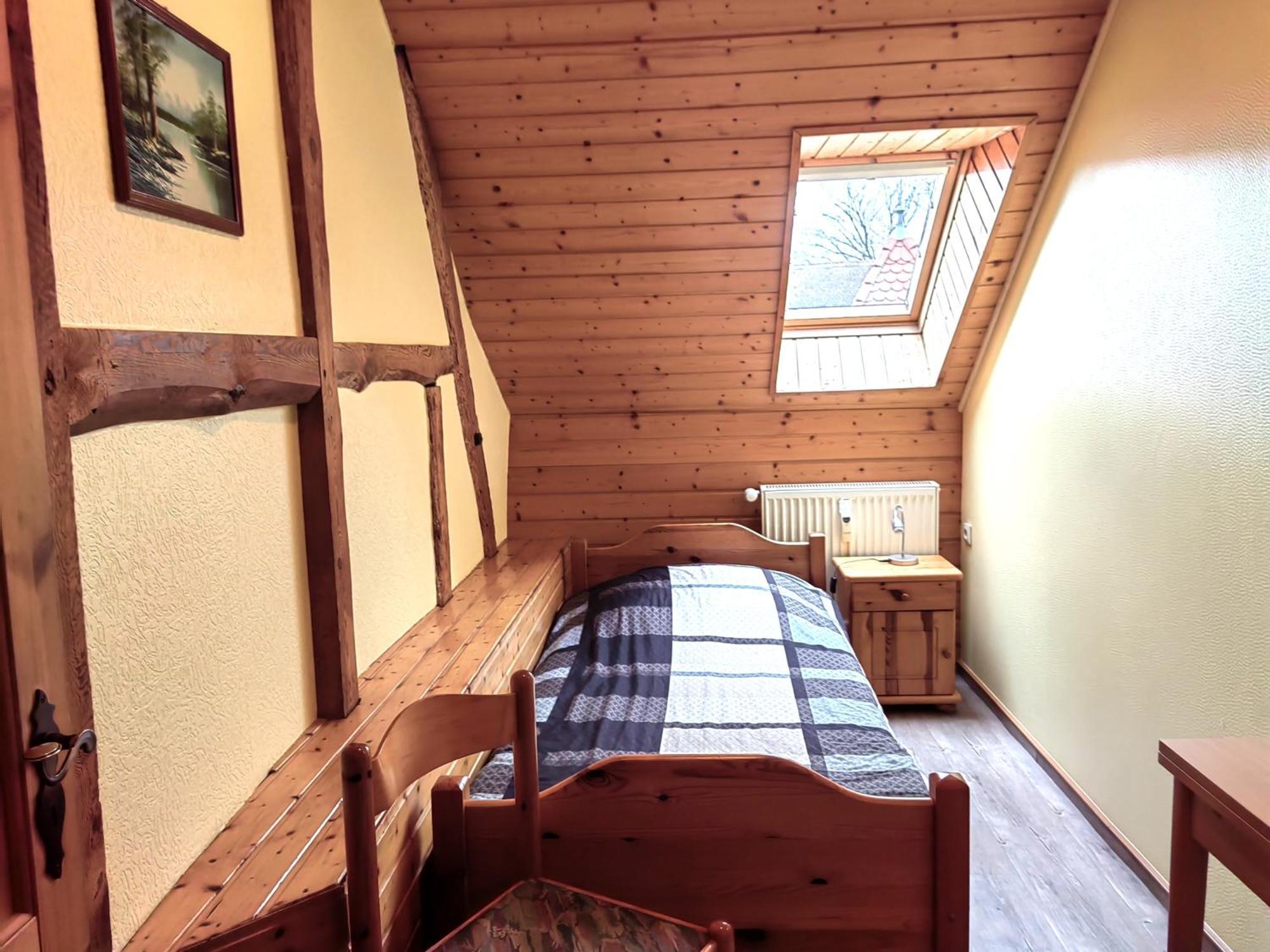 Pension Claudia Gueldenpfennig Тангермюнде Экстерьер фото
